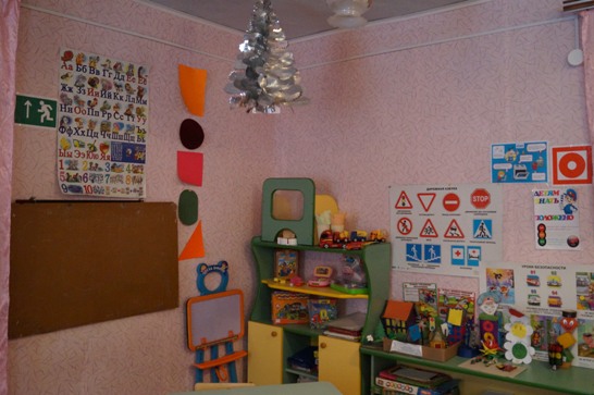 Носинский детский сад